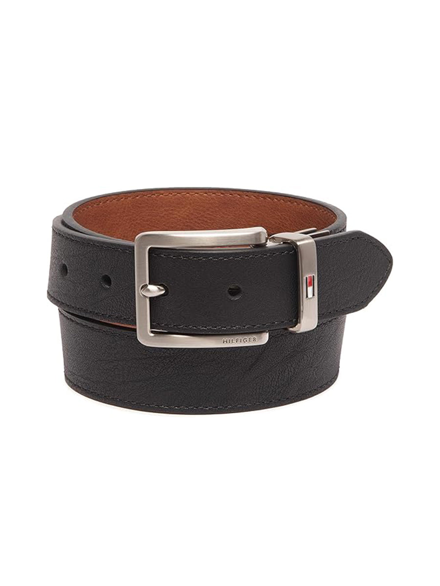 TH Men Reversible Leather Belt AT-SB-11TL01X021