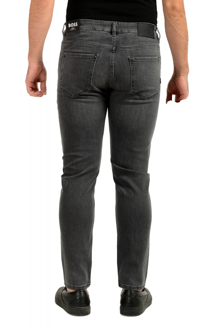 Hugo Boss Mens (Tapered Fit) Jean AT-SB-50495031