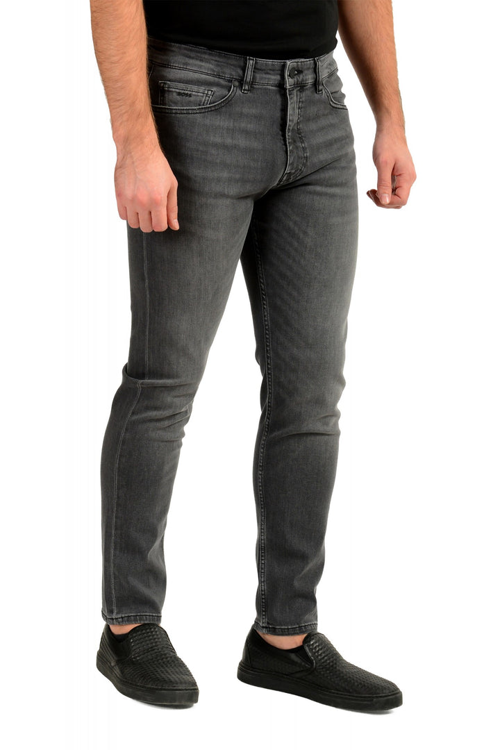 Hugo Boss Mens (Tapered Fit) Jean AT-SB-50495031