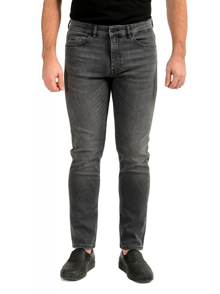 Hugo Boss Mens (Tapered Fit) Jean AT-SB-50495031