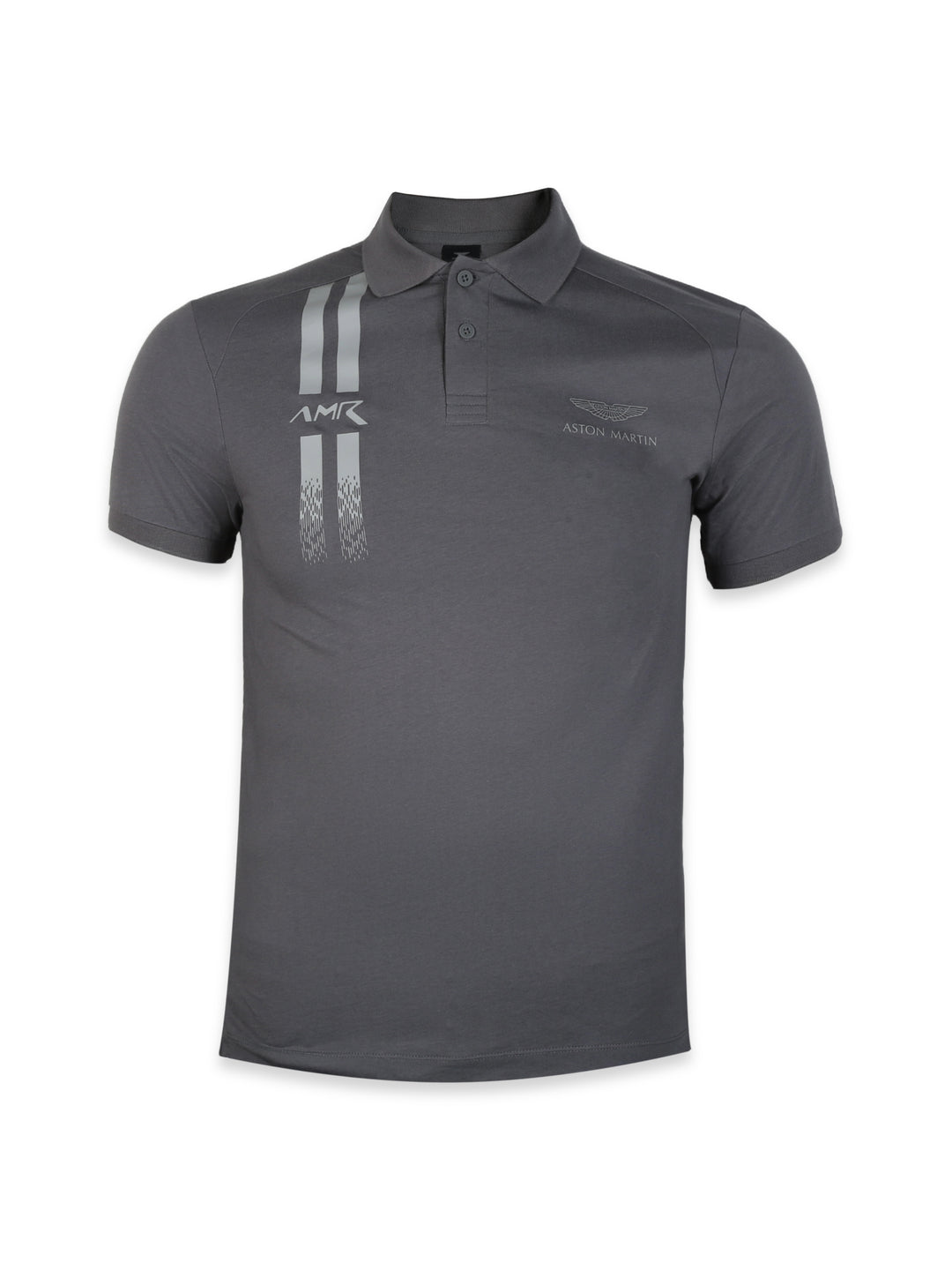 Hackett Mens S/S Aston Martin Racing Star Polo HM563086