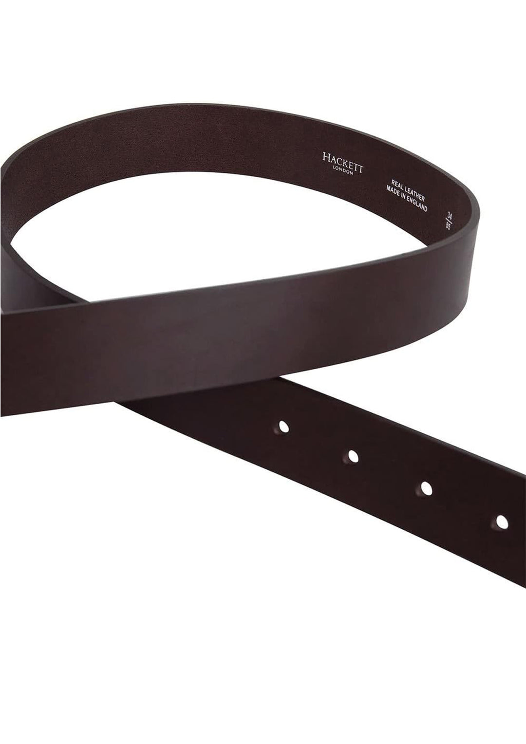 Hackett Mens Leather Belt HM413331