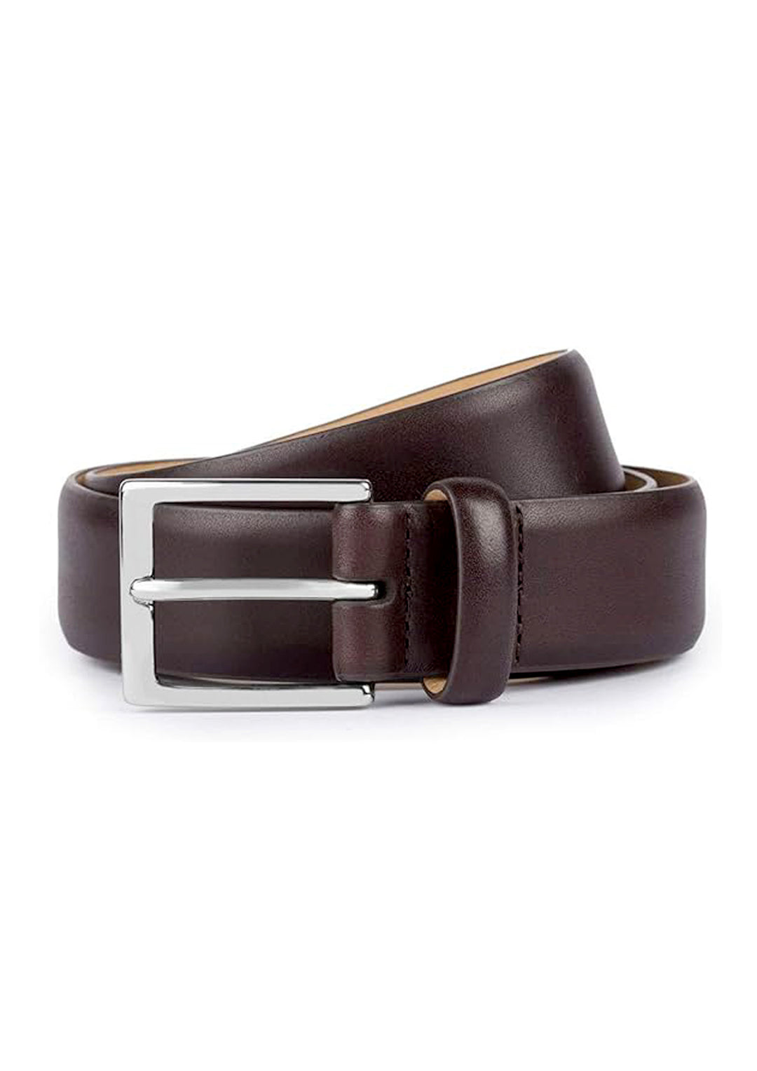 Hackett Mens Leather Belt HM412302