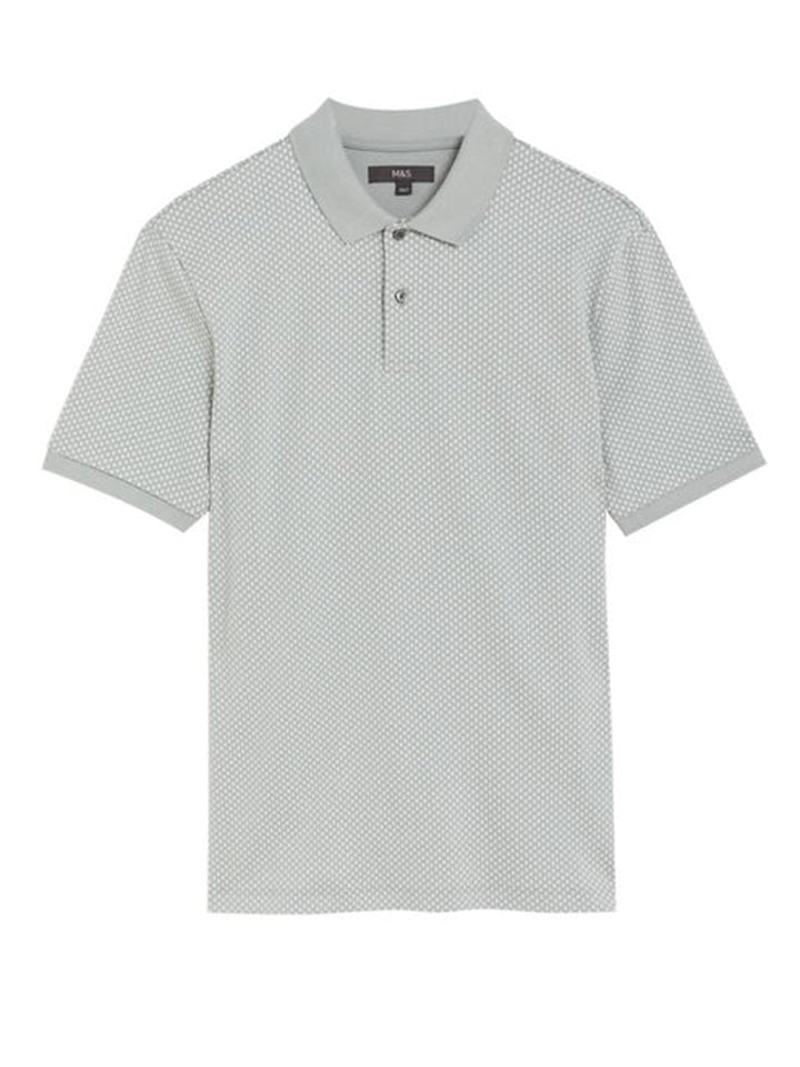 M&S Mens S/S Polo T28/3358M