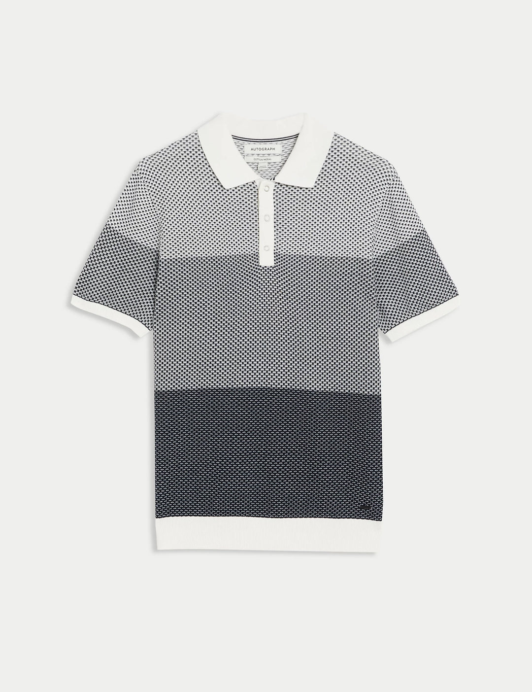 M&S Mens S/S Polo T30/1108A