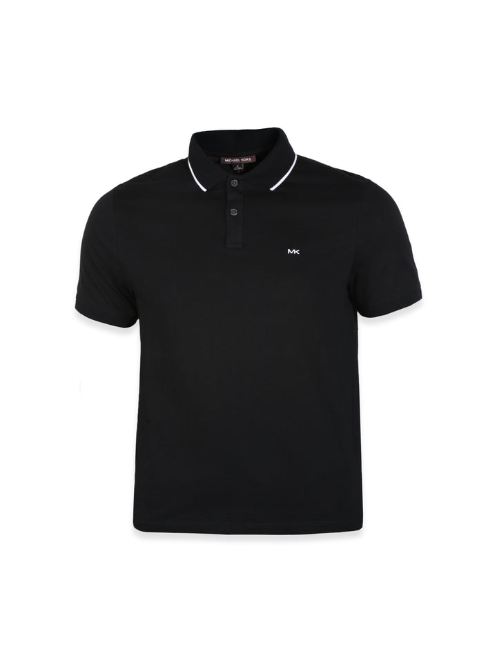 MK Mens S/S Plain Polo