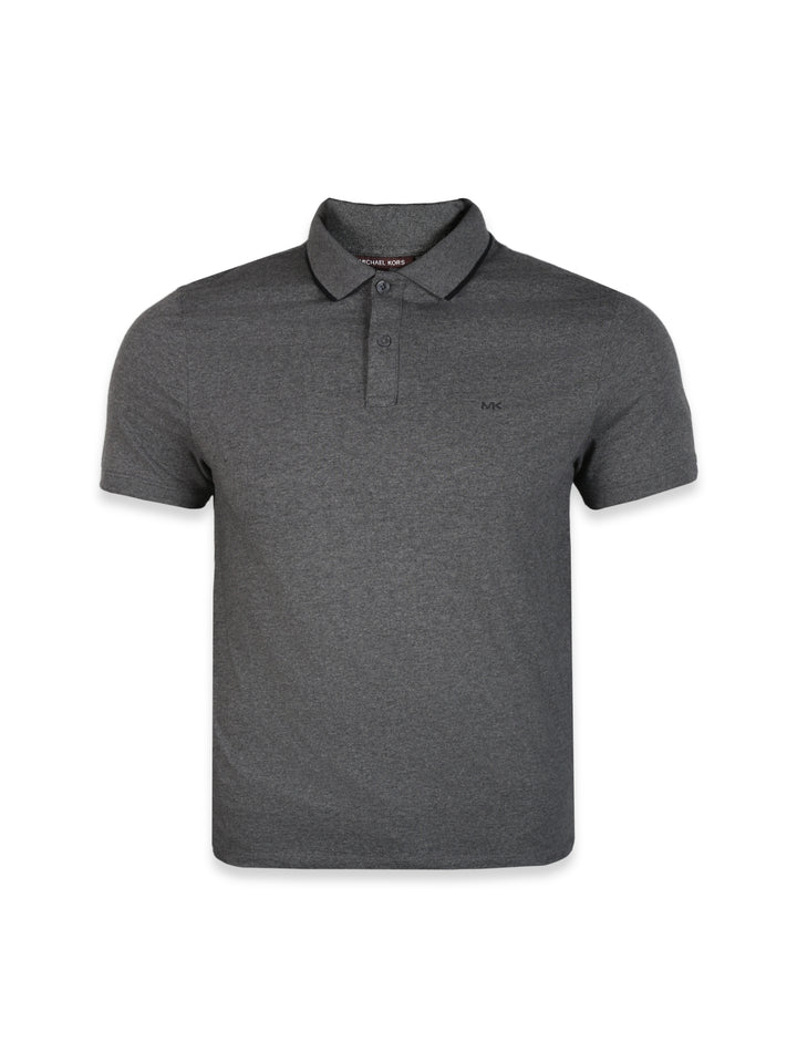 MK Mens S/S Plain Polo