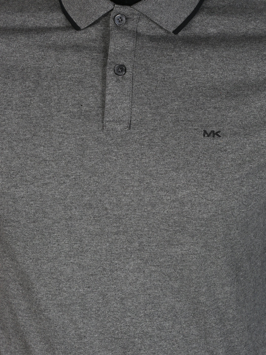 MK Mens S/S Plain Polo