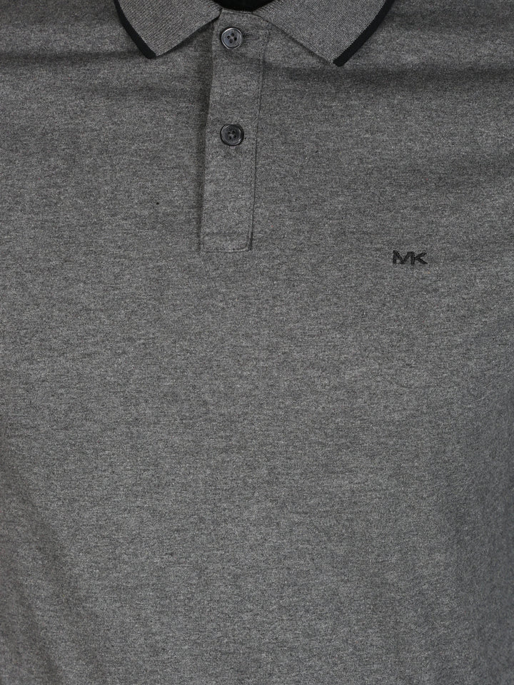 MK Mens S/S Plain Polo