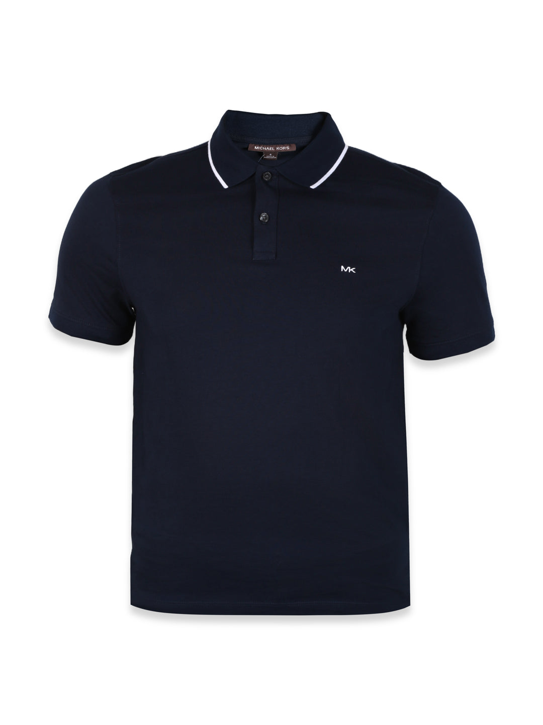 MK Mens S/S Plain Polo