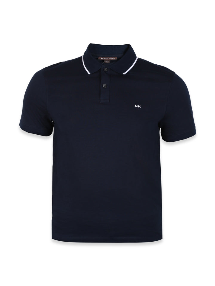 MK Mens S/S Plain Polo