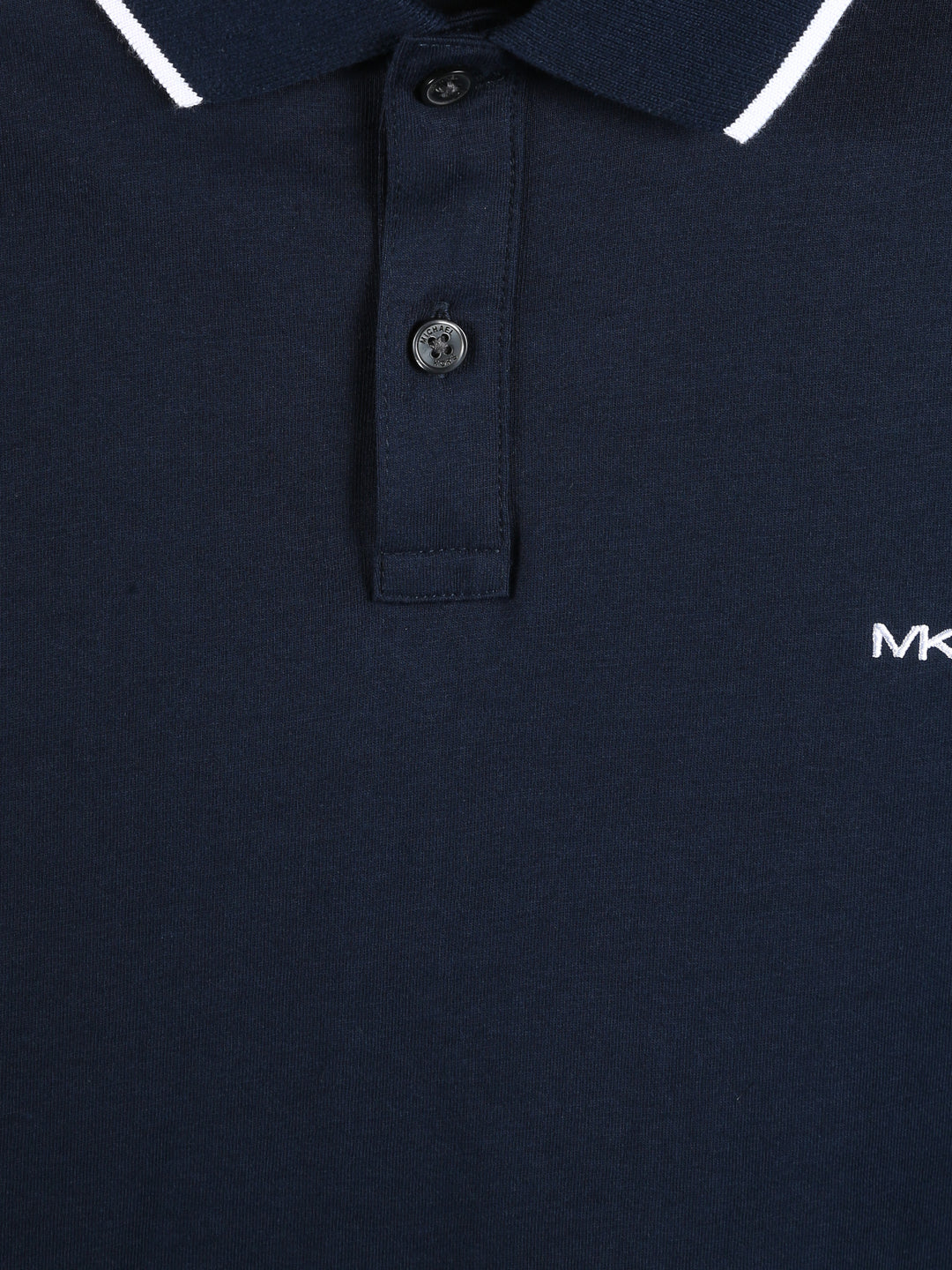 MK Mens S/S Plain Polo