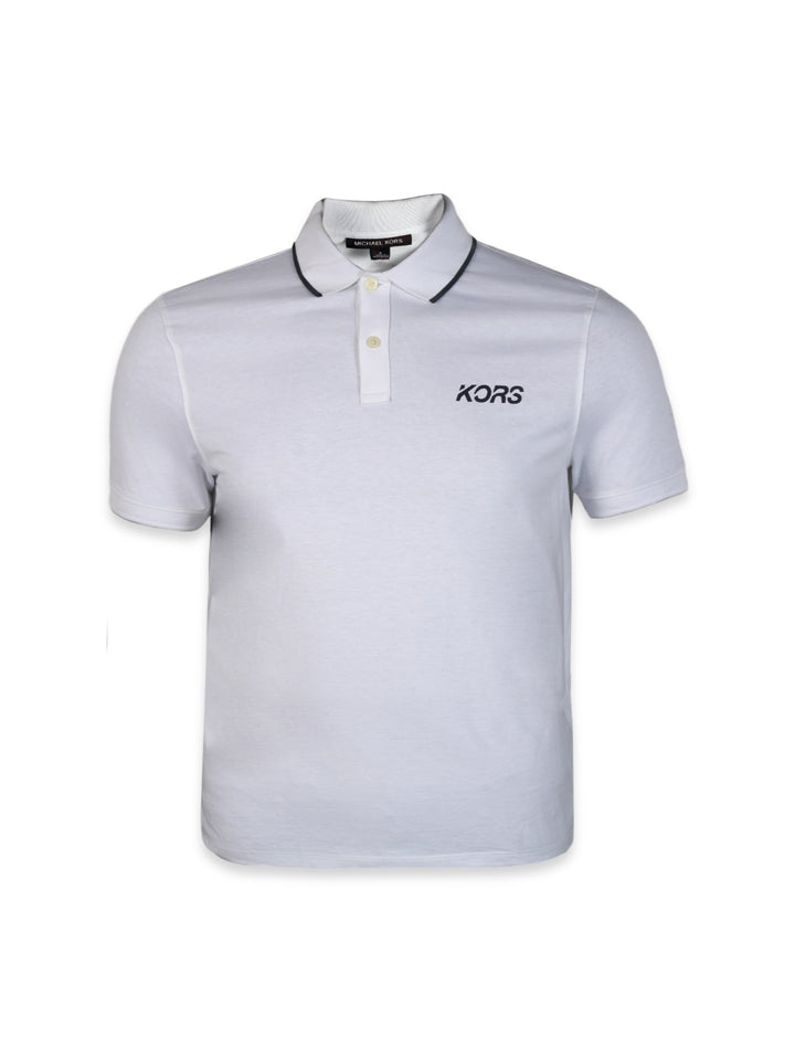 MK Mens S/S Plain Polo