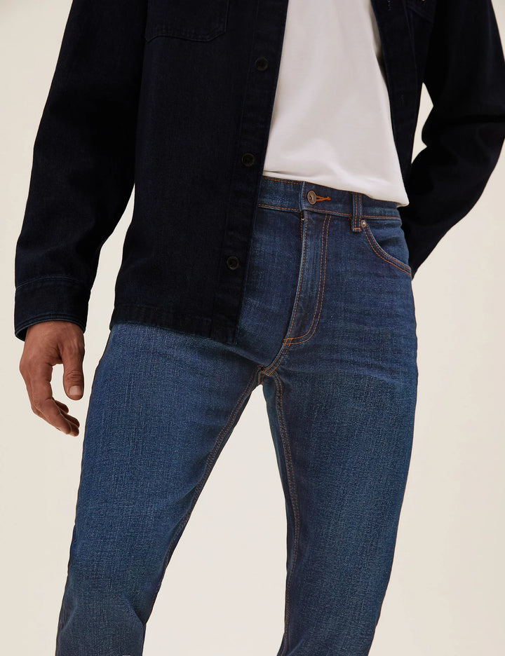M&S Mens Denim Jeans T17/1662S