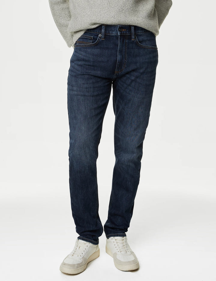 M&S Mens Denim Jeans T17/1389S