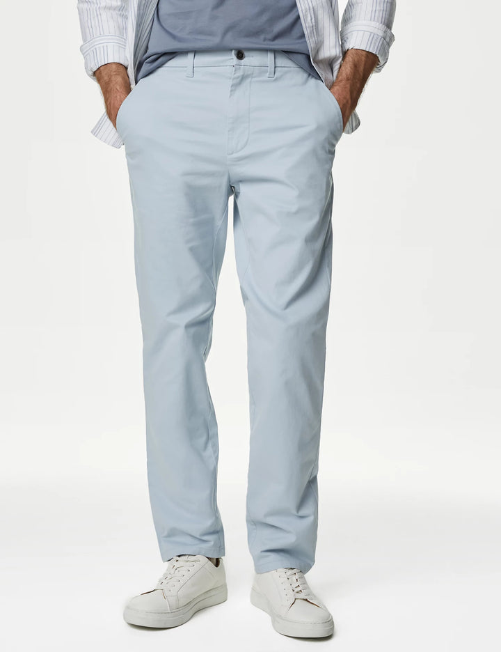 M&S Mens Cotton Chinos T17/6612