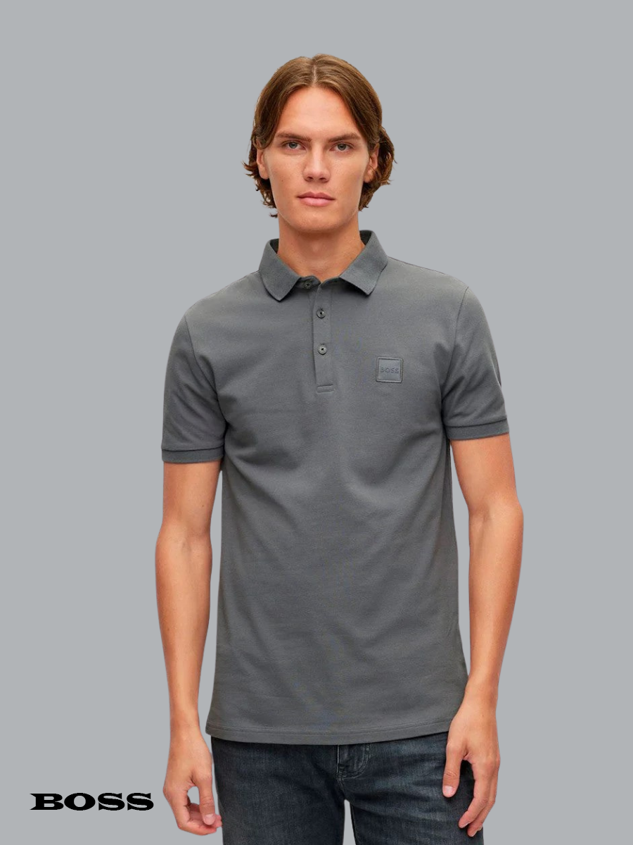 H Boss Mens S/S Polo 50472668