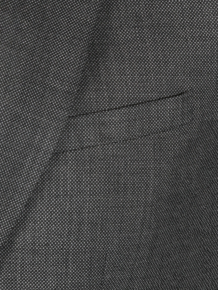 BHS Mens Suit 50% Wool 50% Polyster Textured 12610137