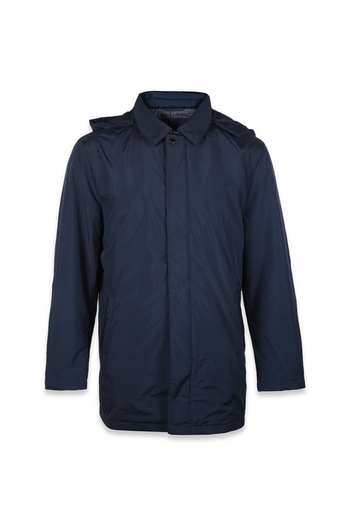 Hackett Mens L/S Hoodi Jacket HM402852