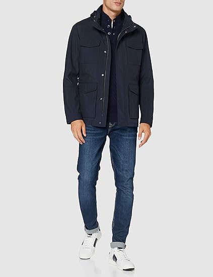 Hackett Mens L/S Jacket HM402518