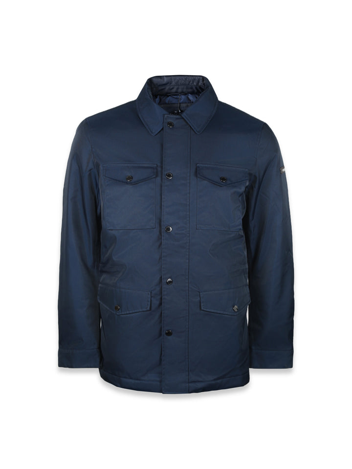 Hackett Mens L/S Jacket HM402847