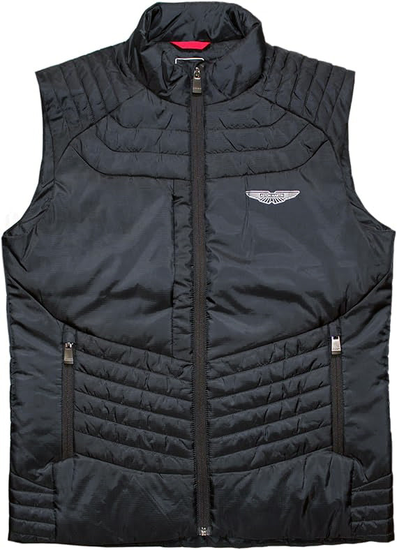 Hackett Mens (Aston Martin) Gillet HM403098