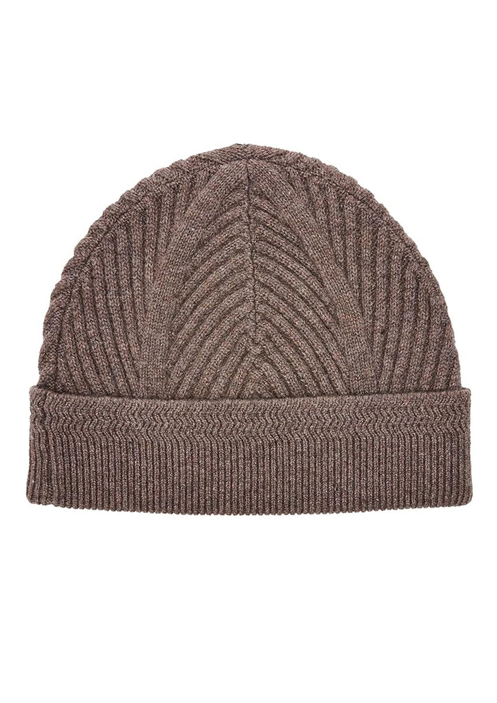 Hackett Mens Wool Beanie Cap HM042390