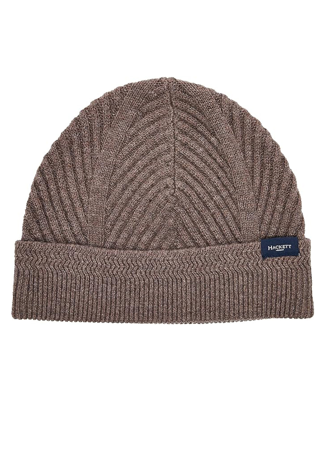 Hackett Mens Wool Beanie Cap HM042390