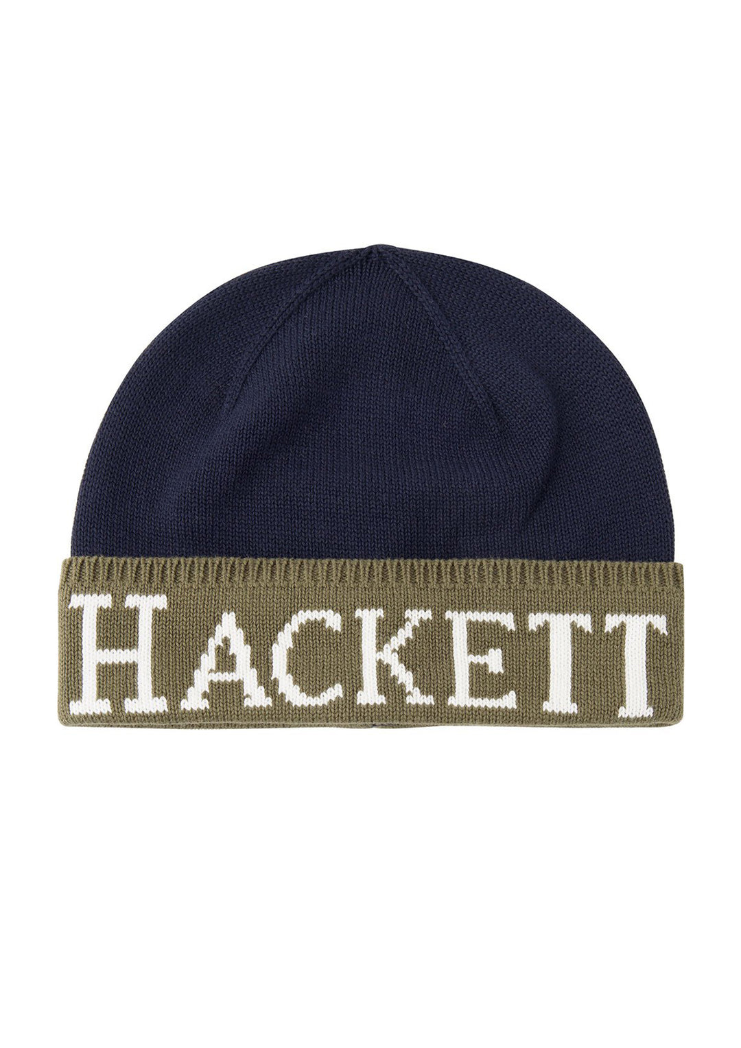 Hackett Mens Wool Beanie Cap HM042388