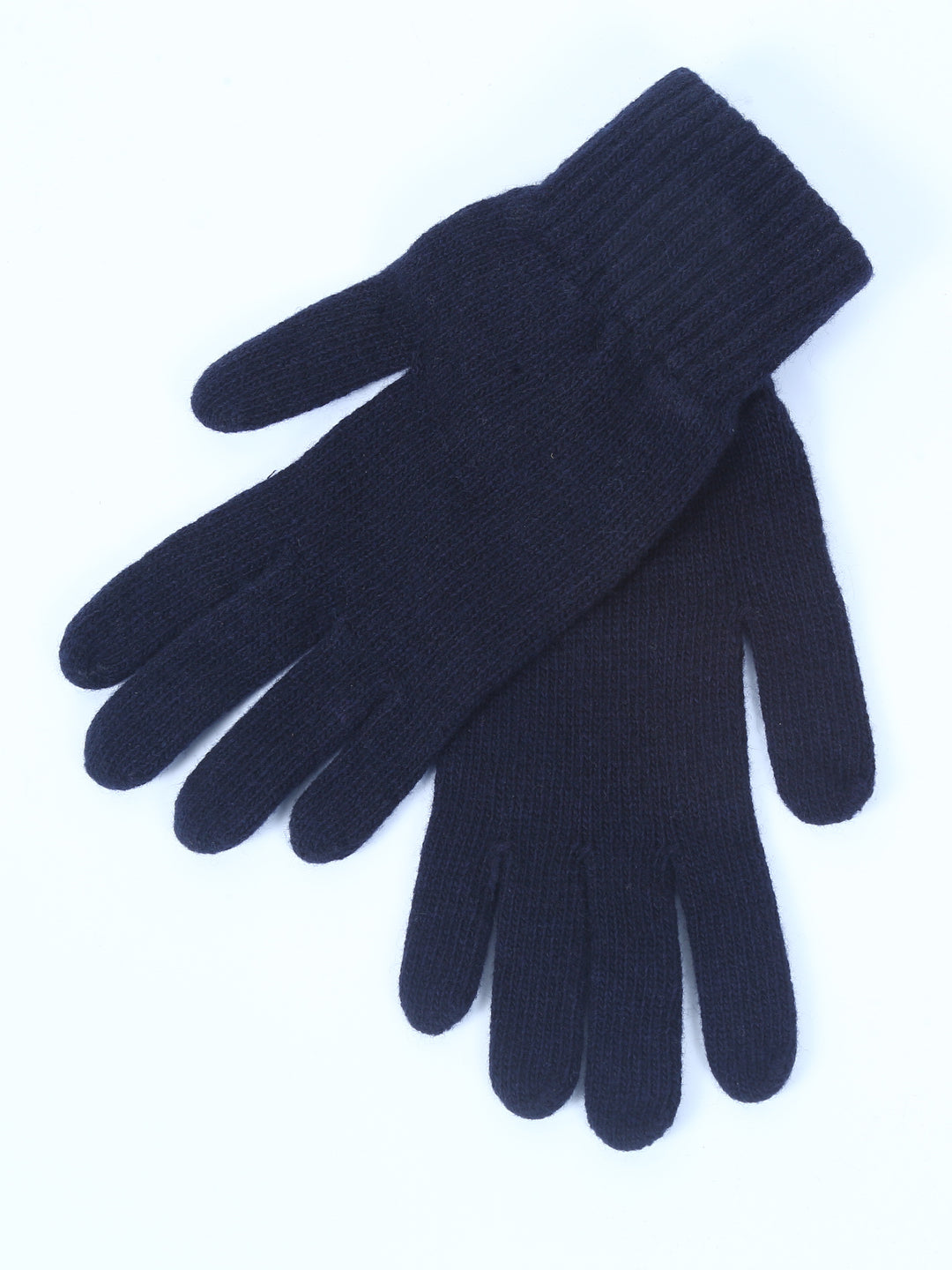 Hackett Mens Wool Mix Cap & Gloves Set HM012401