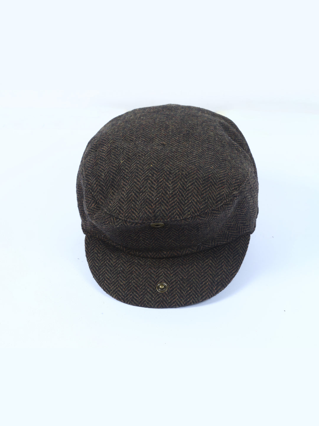 Royal Stallion Mens Wool Mix English Cap FHT206