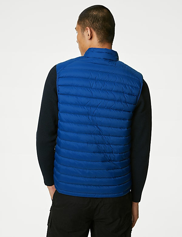 M&S Mens Gillet T16/6800M