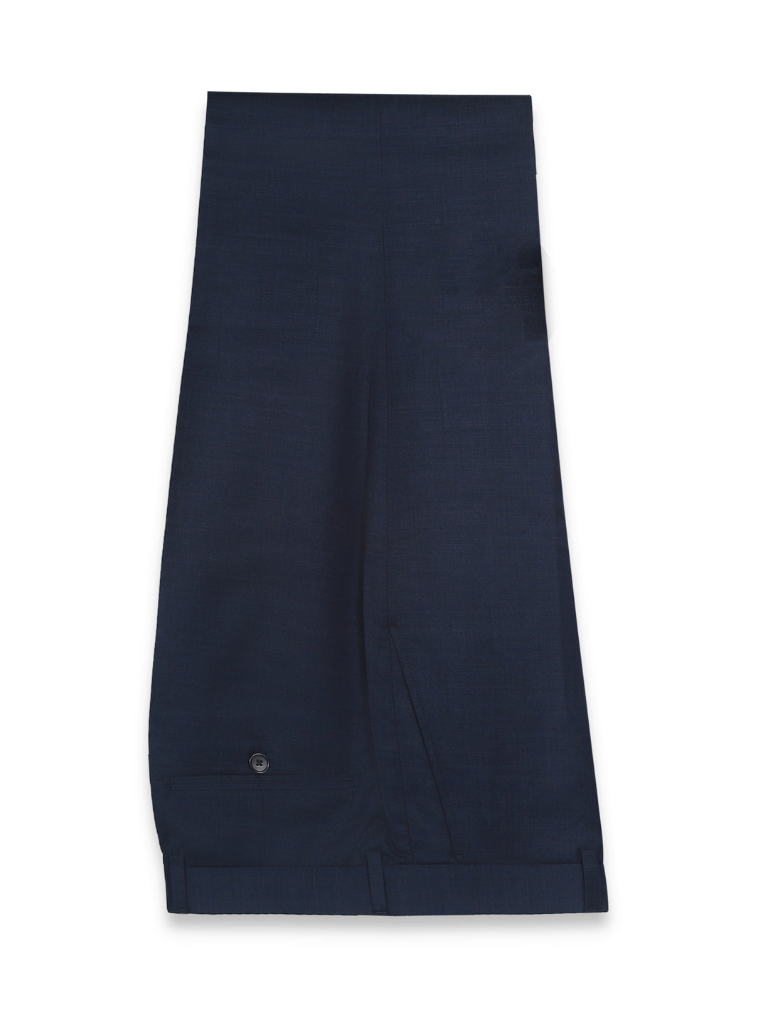 H & C Mens Wool Pin DotTrouser TRPVES28