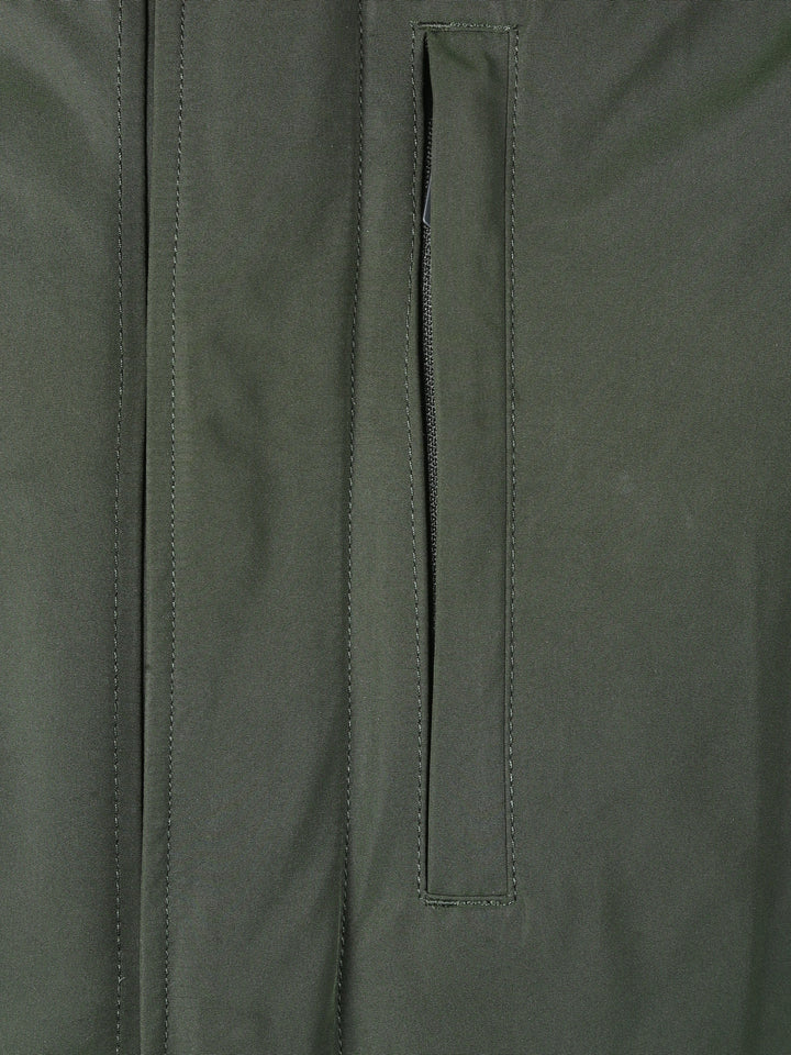 M&S Mens L/S Parachute Jacket T16/6445M