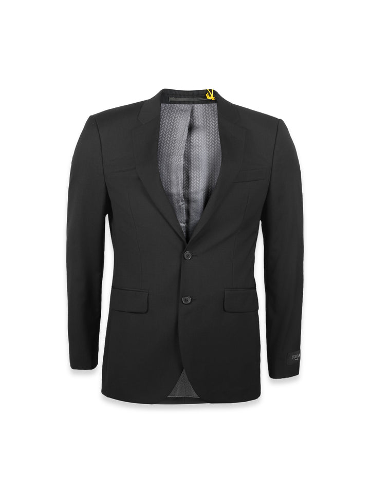 Jaeger Mens 100%Wool Regular (Pin Dott) Suit 8301371