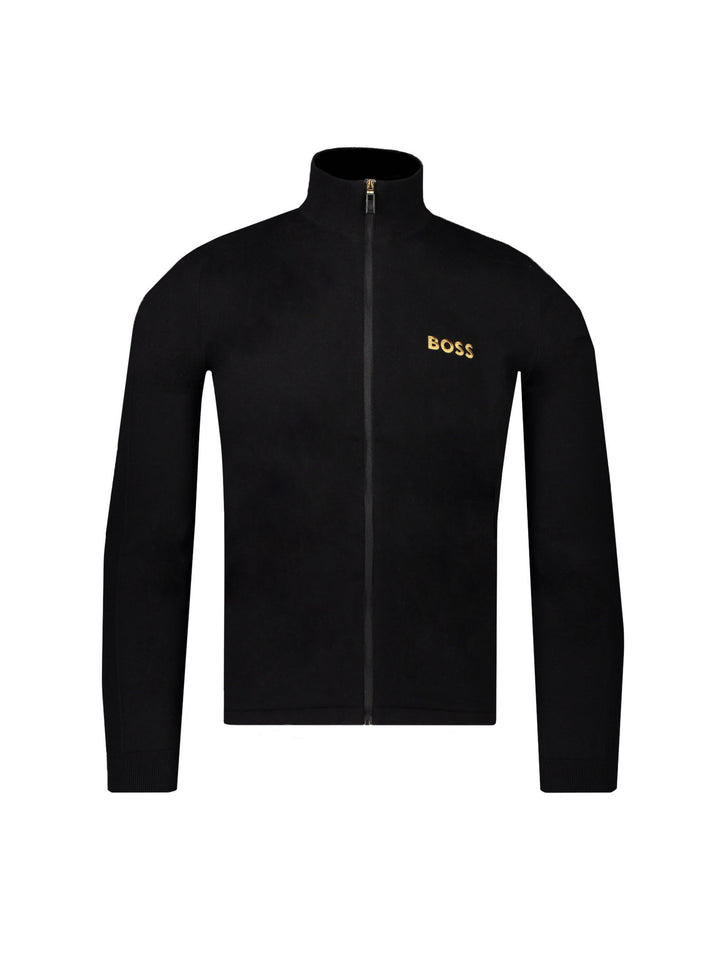 Hugo Boss Mens L/S Zipper 50506152