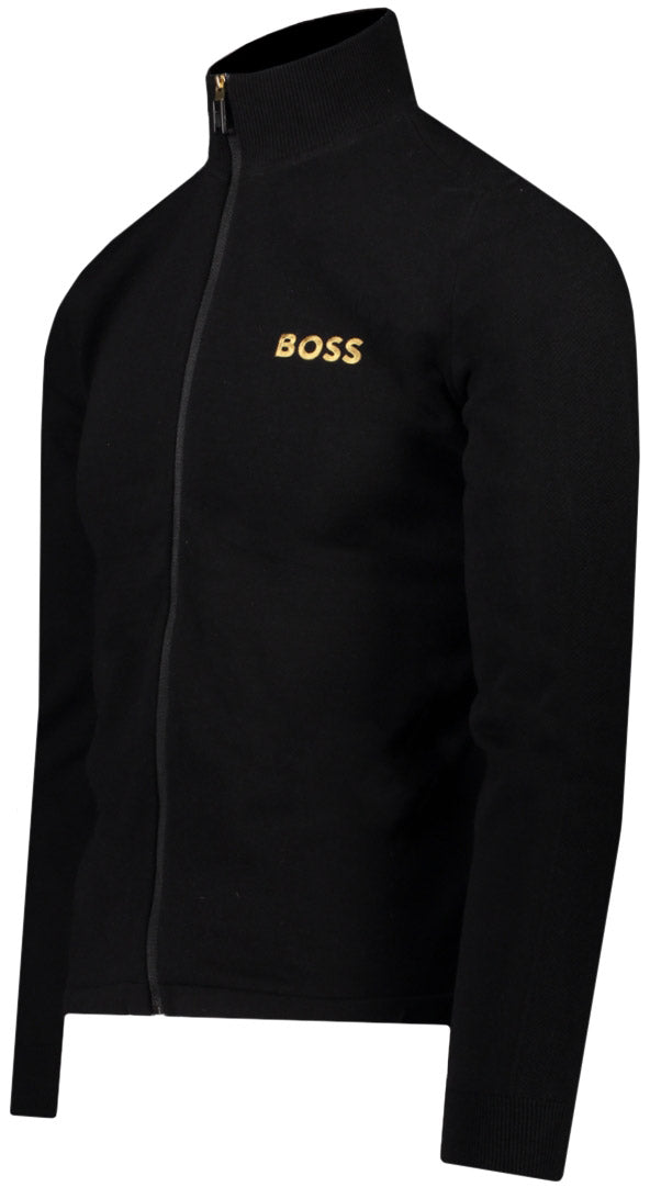 Hugo Boss Mens L/S Zipper 50506152