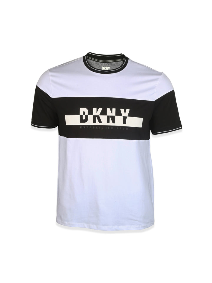 Dkny Mens S/S R-N T-Shirt -DK24SK1387