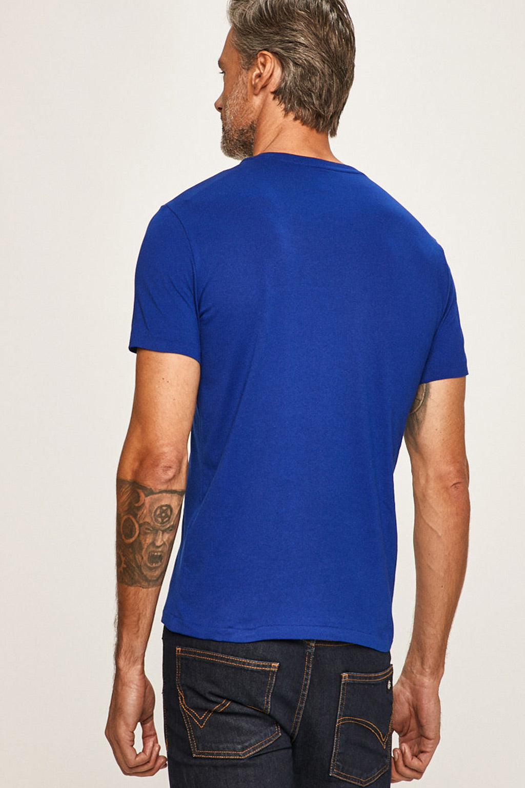 RL Mens S/S R-N Dry Fit T-Shirt -710867065