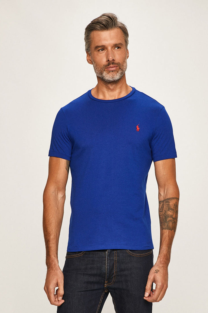 RL Mens S/S R-N Dry Fit T-Shirt -710867065