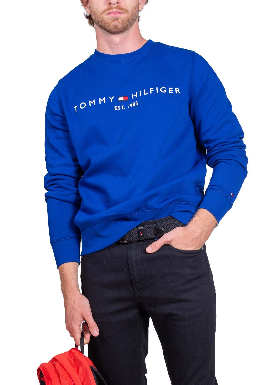 Tommy Hilfiger Mens Sweat Shirt-78J6913