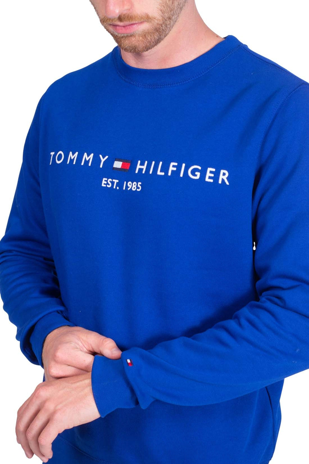 Tommy Hilfiger Mens Sweat Shirt-78J6913