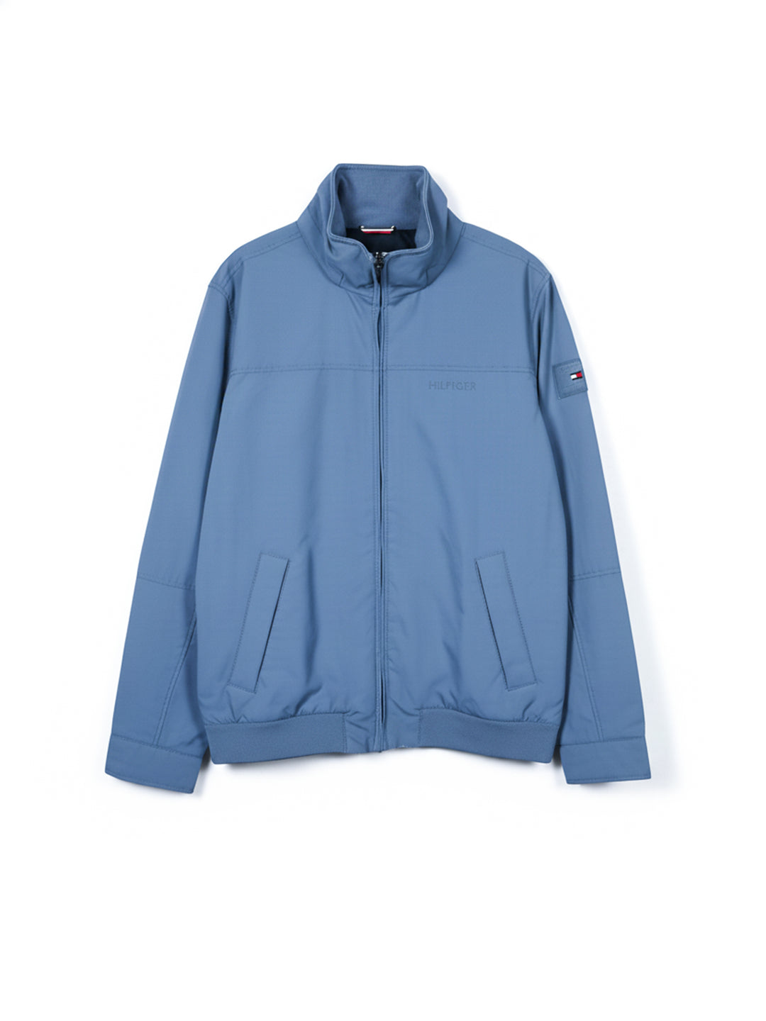 Tommy Hilfiger Men Hoodie Parachute Jacket 78J8377
