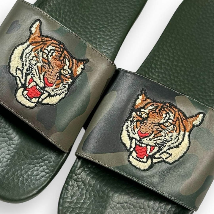 RL Mens (Tiger) Slides-809908436001