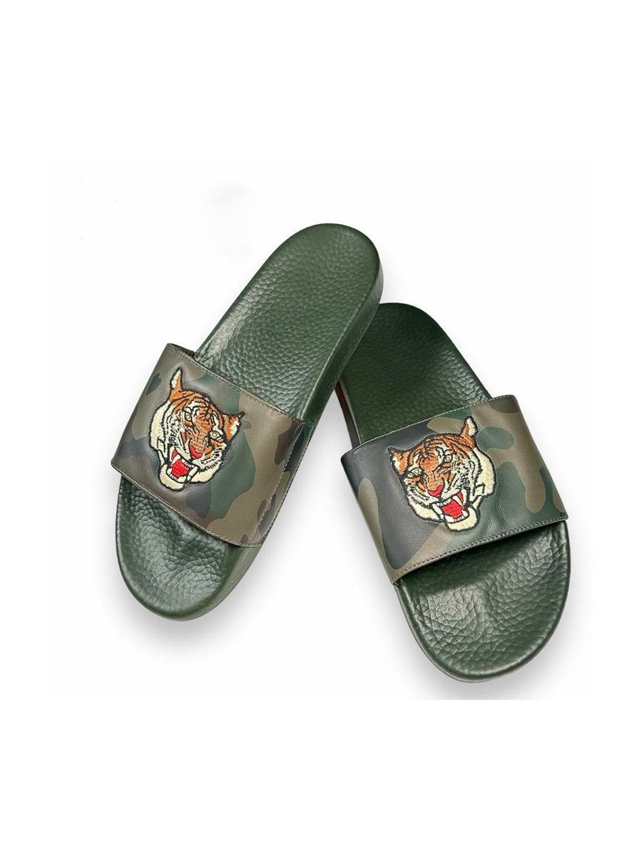 RL Mens (Tiger) Slides-809908436001