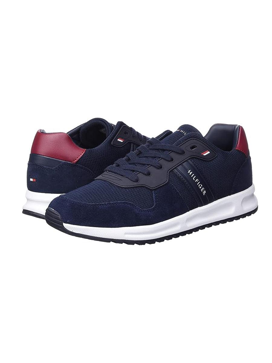 Tommy Hilfiger Mens Sneaker -XM02739