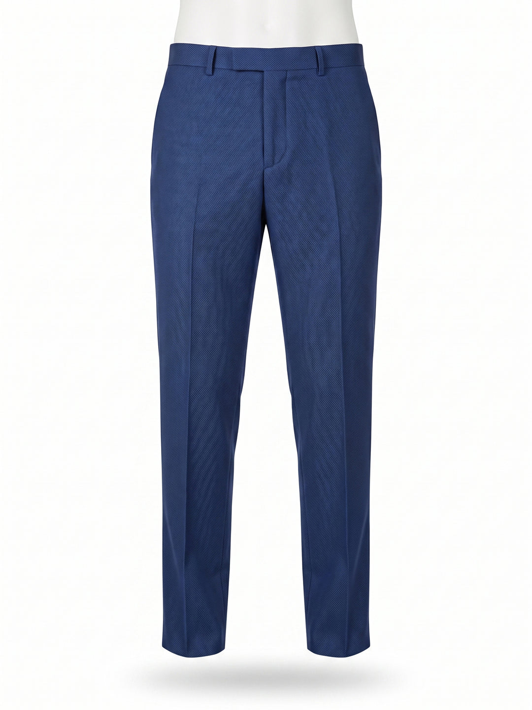 Jaeger Men Wool Regular (SF) Textured Formal Trouser 8500305