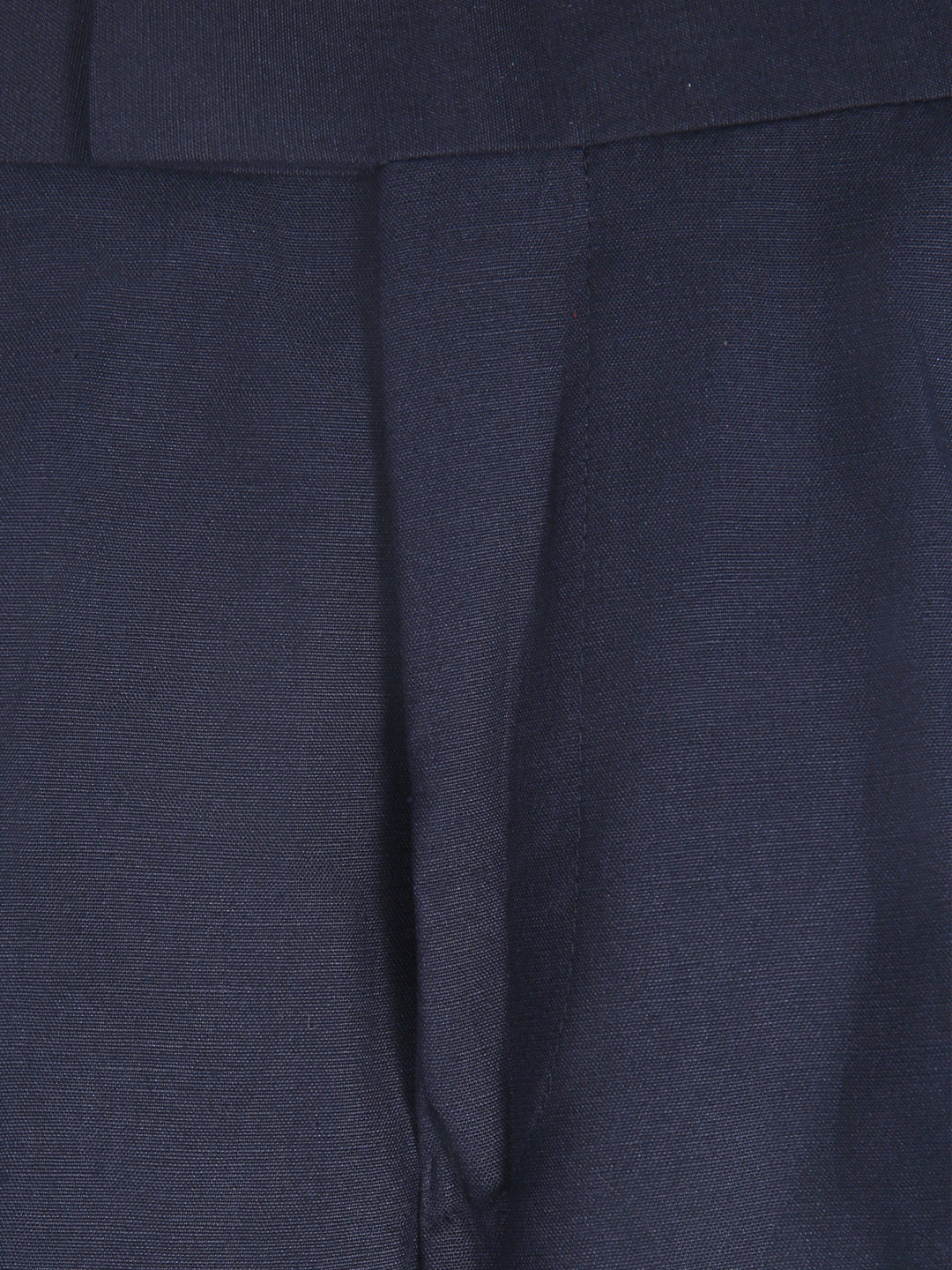 Jaeger Men Linen Long (RF) Plain Formal Trouser 8500341