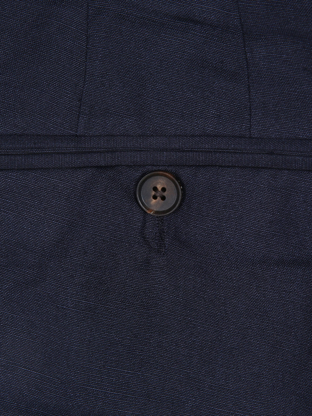 Jaeger Men Linen Long (RF) Plain Formal Trouser 8500341