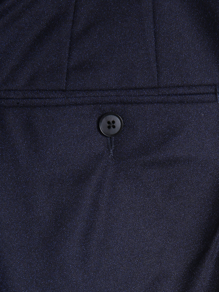 Jaeger Men 93%Wool Short (RF) Plain Formal Trouser 8400892